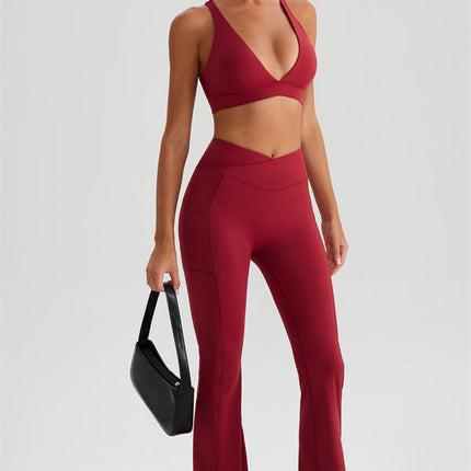 The Glee Sports Bra