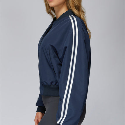 The Unbreakable Zip Jacket