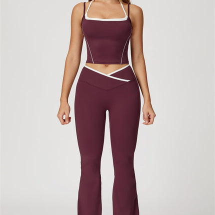 The Radiant Crop Top