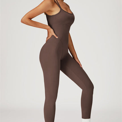 The Conquer Flex Jumpsuit