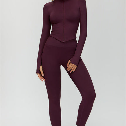 The Delight Jacket Leggings 2-Piece Set