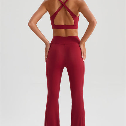 The Glee Sports Bra