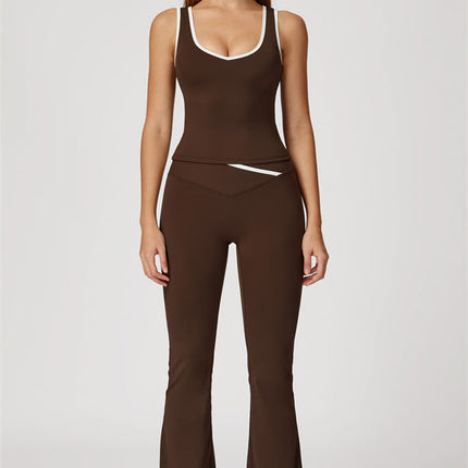 Stamina Force Flared Leggings