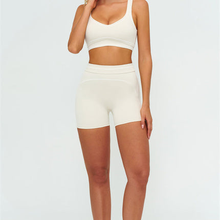 The Amara Sports Bra Shorts 2-Piece Set