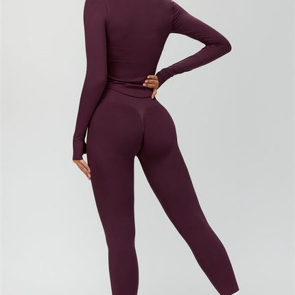 The Delight Jacket Leggings 2-Piece Set