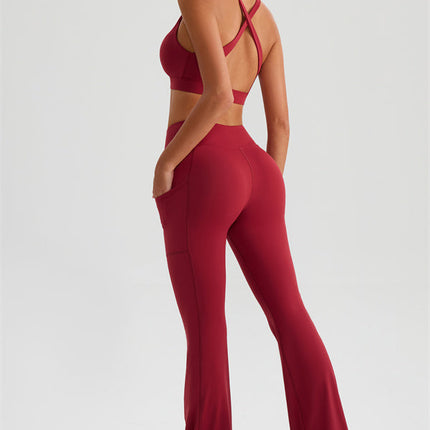 The Glee Sports Bra