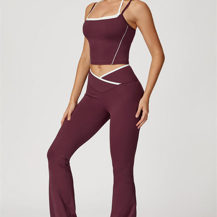 The Radiant Crop Top