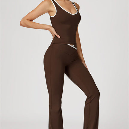 Stamina Force Flared Leggings