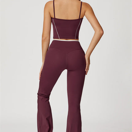 The Radiant Crop Top