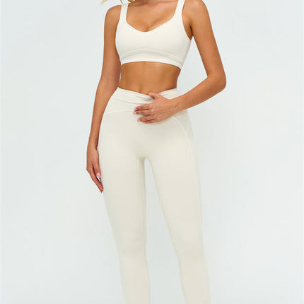 The Amara Sports Bra Leggings 2-Piece Set
