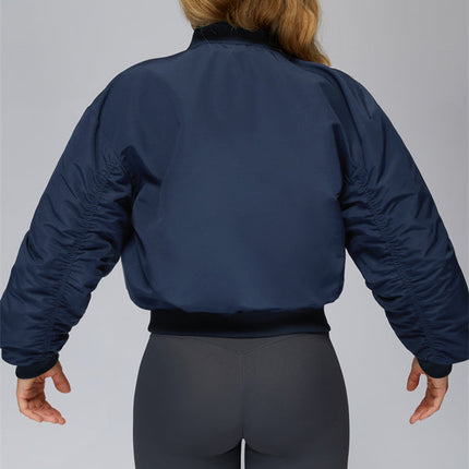 The Unbreakable Zip Jacket