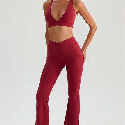 The Glee Sports Bra