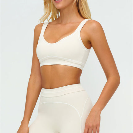 The Amara Sports Bra Leggings 2-Piece Set