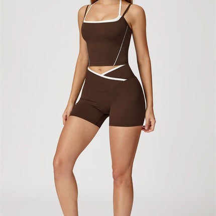 Stamina Fit Shorts