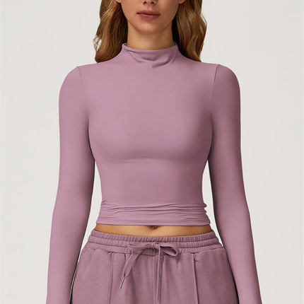 The Motion Long Sleeve Top