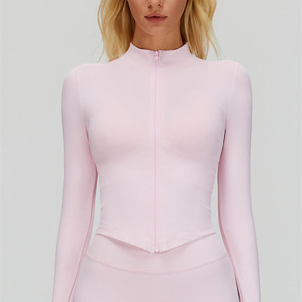 The Empower Jacket Shorts 2-Piece Set