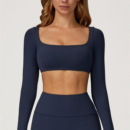 The Lily Belle Crop Top