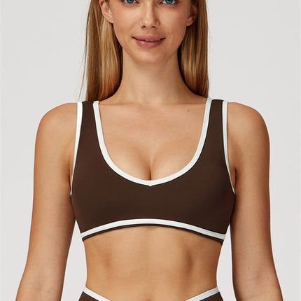 Stamina Peak Sports Bra