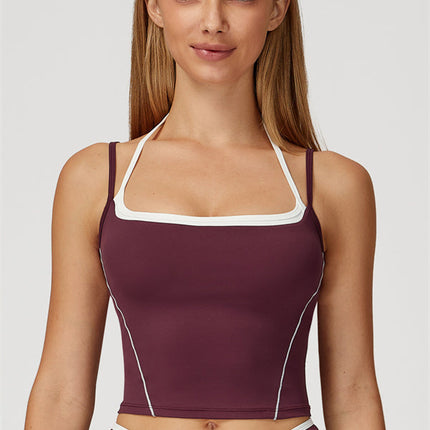 The Radiant Crop Top