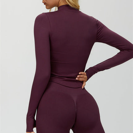 The Delight Jacket Leggings 2-Piece Set