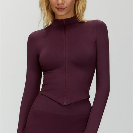 The Delight Jacket Shorts 2-Piece Set