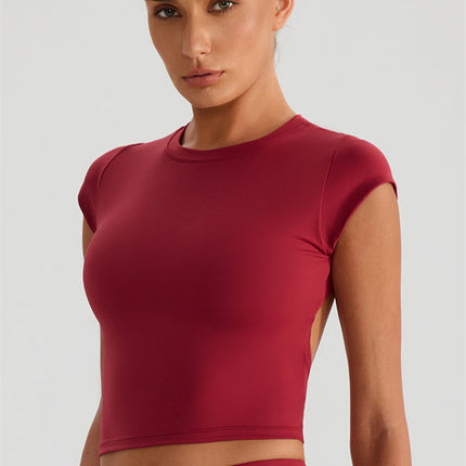 The Glee T-shirt Shorts 2-Piece Set