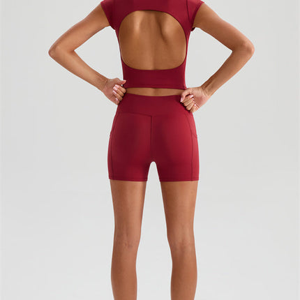 The Glee T-shirt Shorts 2-Piece Set
