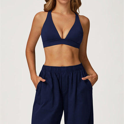 The Glacier Sports Bra