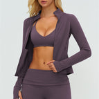 Plum Purple / S