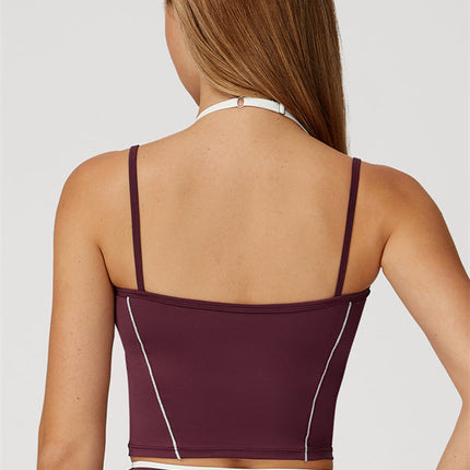 The Radiant Crop Top