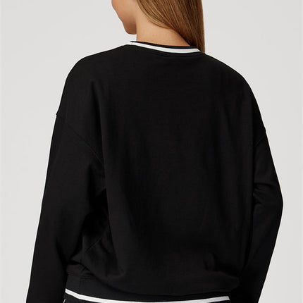 The Amara Sweatshirt Pants 2-Piece Set