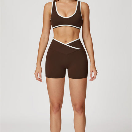 Stamina Fit Shorts