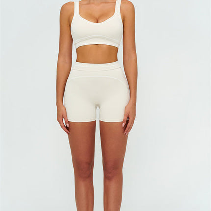The Amara Sports Bra Shorts 2-Piece Set
