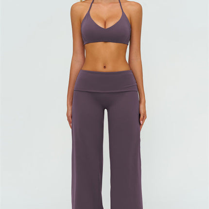 The Twirl Straight Leg Pants