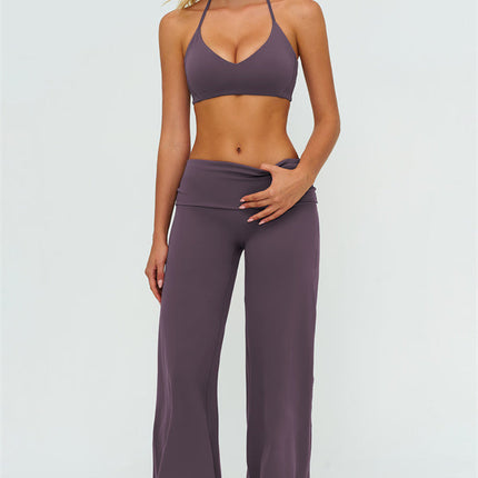 The Twirl Straight Leg Pants