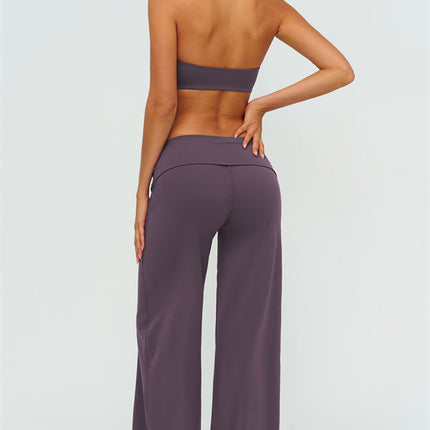 The Twirl Straight Leg Pants