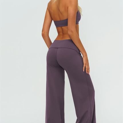 The Twirl Straight Leg Pants