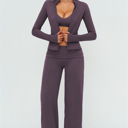 The Twirl Straight Leg Pants