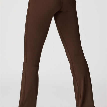 The Stamina Tank Top Flared Leggings 2-Piece Set