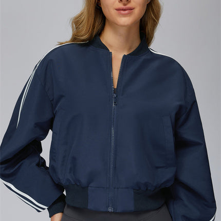 The Unbreakable Zip Jacket