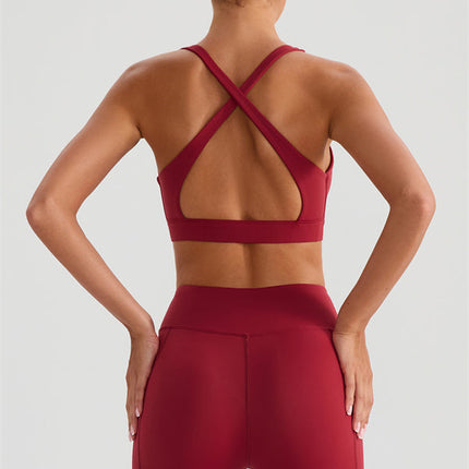 The Glee Sports Bra