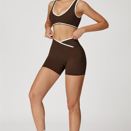 Stamina Fit Shorts