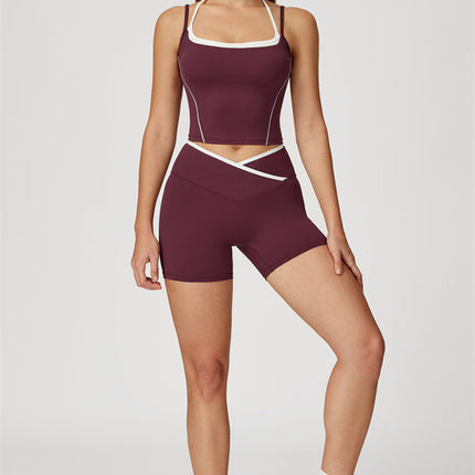 The Radiant Crop Top