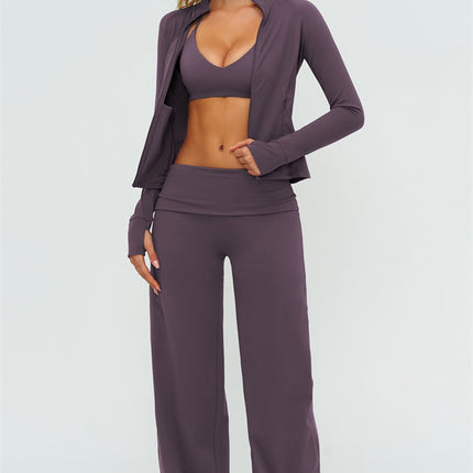 The Twirl Straight Leg Pants