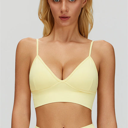 The Empower Jacket Sports Bra Shorts 3-Piece Set