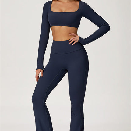 The Lily Belle Crop Top
