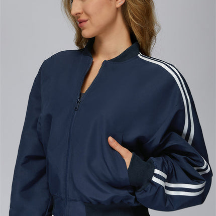 The Unbreakable Zip Jacket