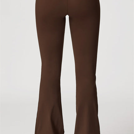 The Stamina Tank Top Flared Leggings 2-Piece Set