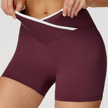 The Stamina Sports Bra Shorts 2-Piece Set
