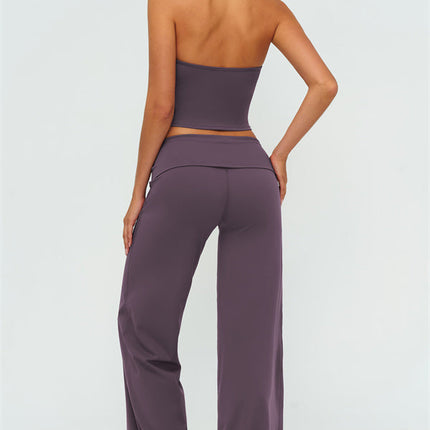 The Twirl Straight Leg Pants